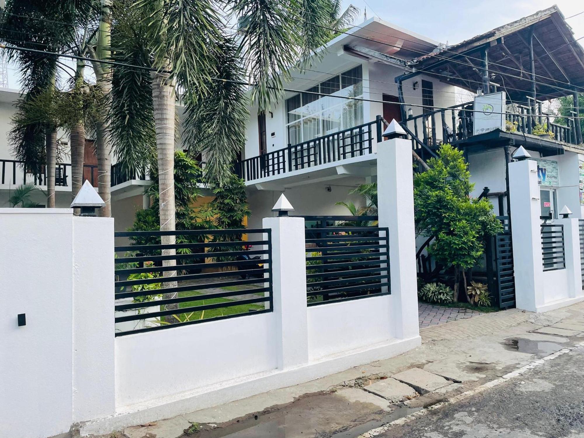Green Ocean Bay Arugam Bay Exterior photo